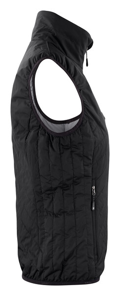 Harvest Deer Ridge Lady Vest Black XS