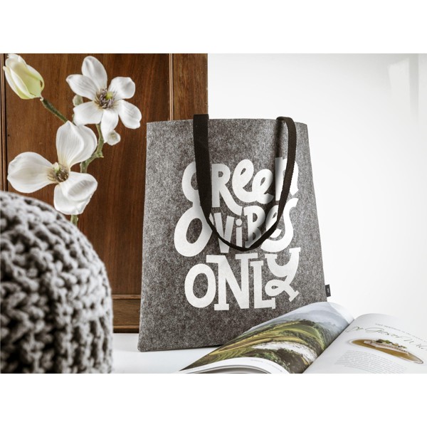 Feltro GRS RPET Shopper - grey
