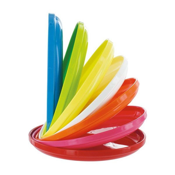 FRISBEE DISQUE-VOLANT DIAM.216 MM - Blanc