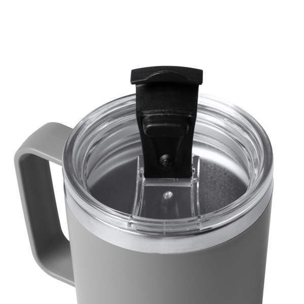 Mug Kencher - White