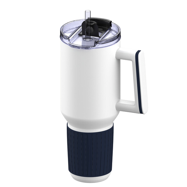 myKINGS CANYON 1200 - Mug: blanc, Anneau: RNBE, Manchon: SNBE