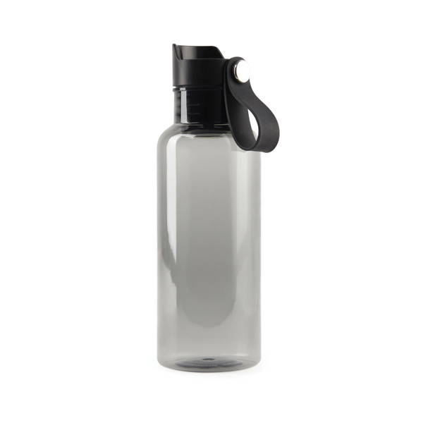 VINGA Balti RCS recycled pet bottle 600 ML - Black