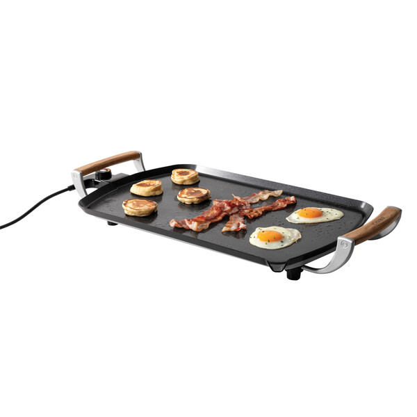 BOSKA Electric Griddle Pro (EU Type F)
