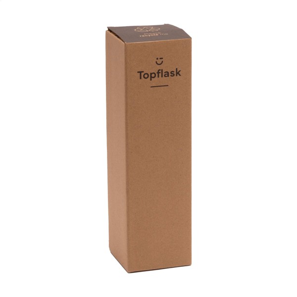 Topflask 500 ml bouteille - Blanc