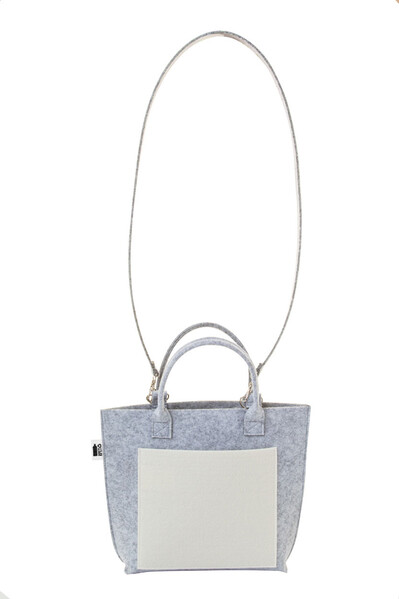 Po meri Rpet Crossbody vrečke CreaFelt Cross