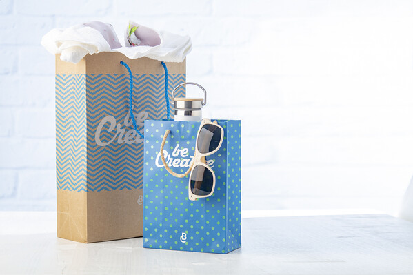 Sac en papier CreaShop M