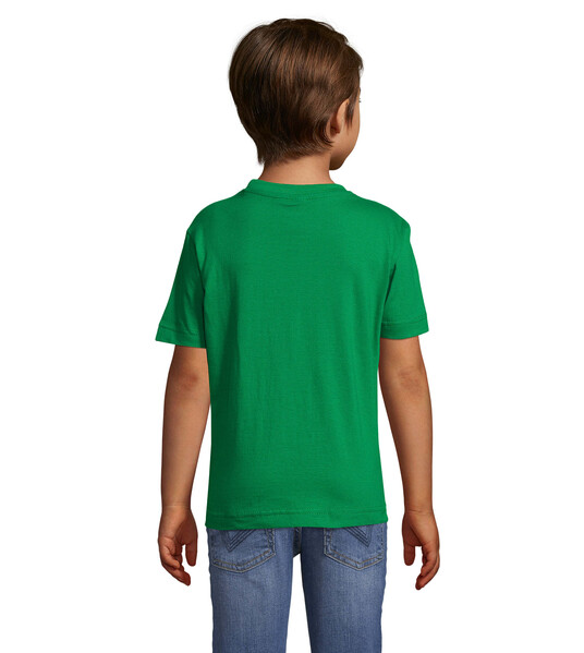 REGENT T-SHIRT CRIANÇA 150g Regent Kids - VerdeM