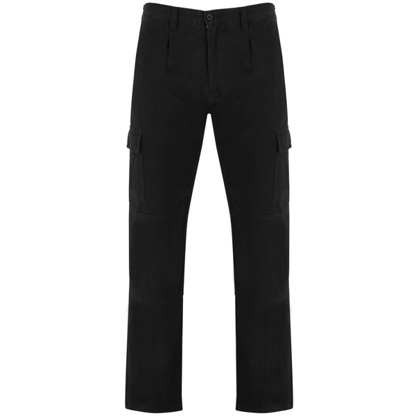 Pantalon Safety - Plomo / 48