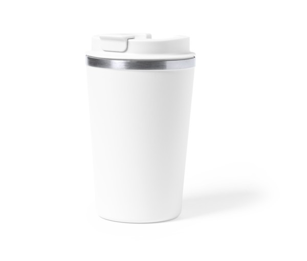 Vaso Térmico Vicuit - Blanco