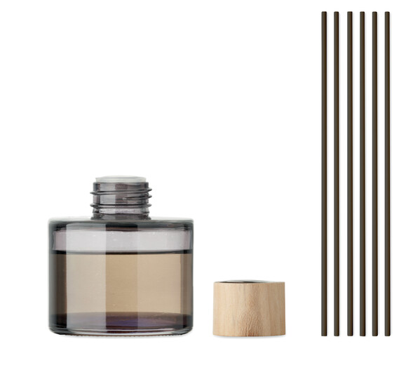 Dyfuzor z aromatem wanilii Noiroma - Czarny
