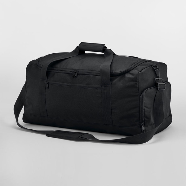Large Training Holdall - Black / ONE SIZE