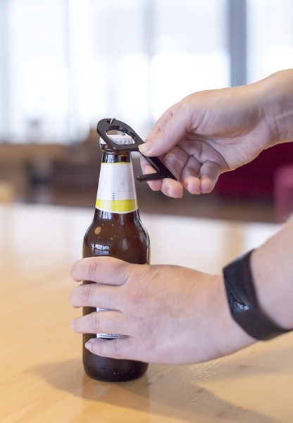 Abridores de portas de alumínio Jada - Silver