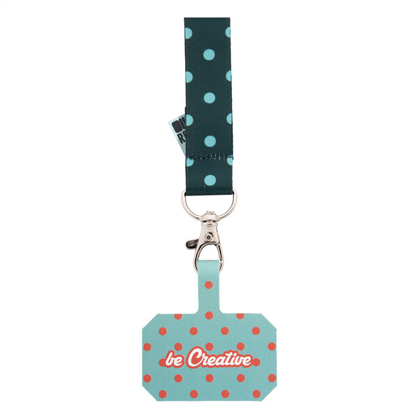 Rpet Opasok Na Zápästie Na Mobil Na Zákazku SuboFob Mobile RPET