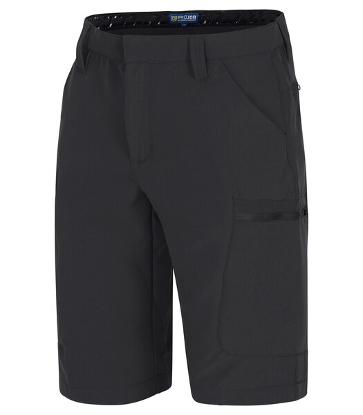 2560 Shorts Stretch Black C54