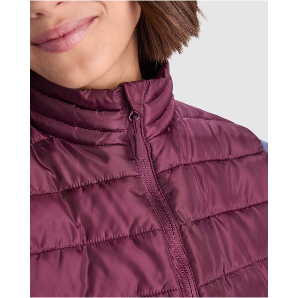 Oslo isolerende vest til kvinder - Sort / 2XL