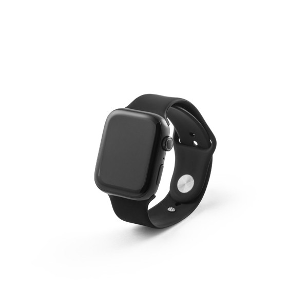 Smartwatch com ecrã 1.85", IPX4, 3 dias de autonomia e pulseira em Silicone - WILES