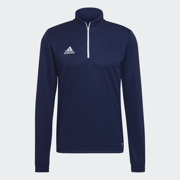 Adidas Men's Entrada 22 Training Top - GREY - L