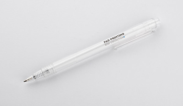 Ball pen rPET KLIIR - transparent