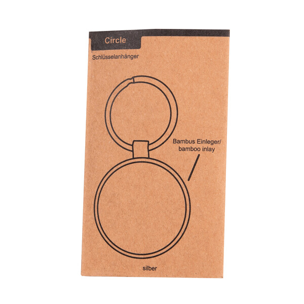 Key Ring Circle