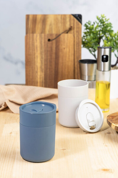 Travel Cup Sipicon - Blue