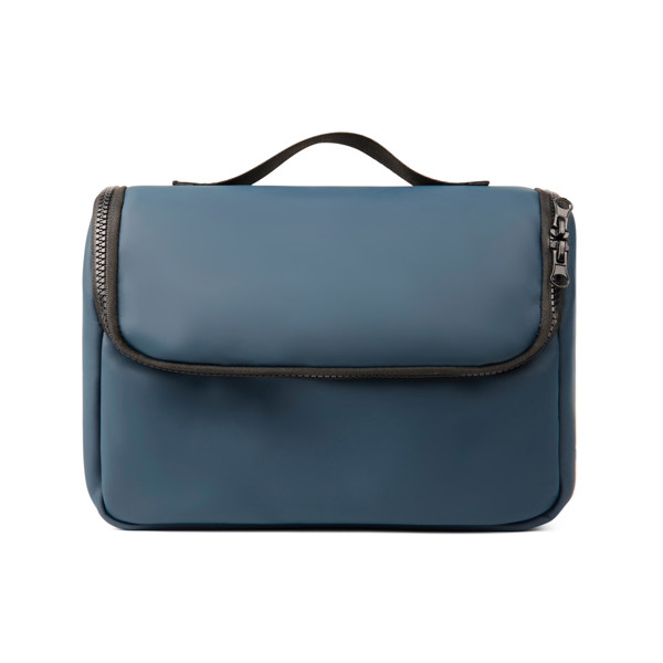 VINGA Trousse de toilette Baltimore - Bleu Marine