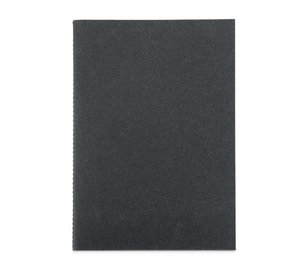 Notebook DENIM A5 - graphite