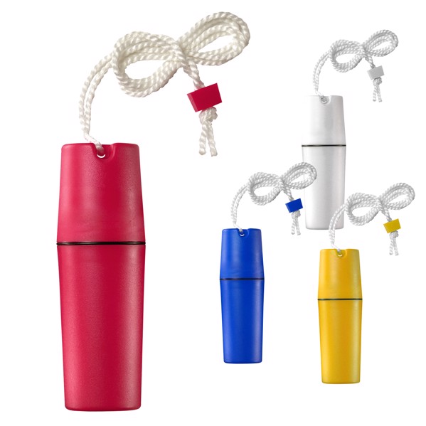 Aufbewahrungsdose "Bade-Box" - Weiß