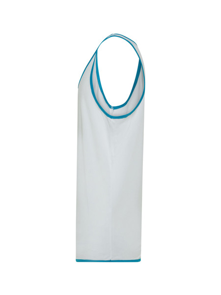 Ring - White / Torquoise / S