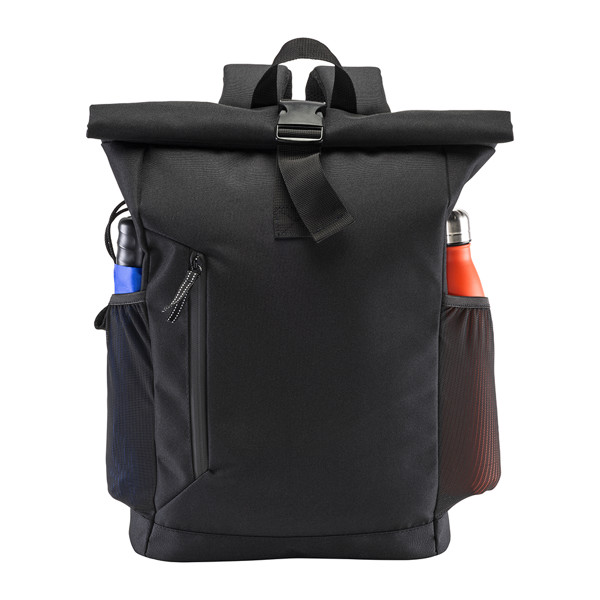 R-Pet Oceancycle Computer Backpack - Black
