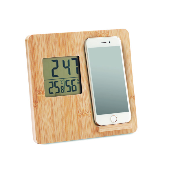 Bamboo weather station 15W Ferrel