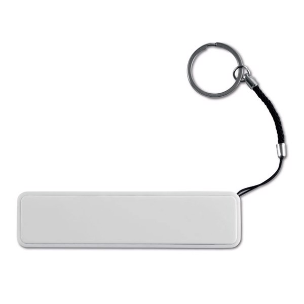 Slim PowerBank 2200 mAh     -22 Power Mate - Branco