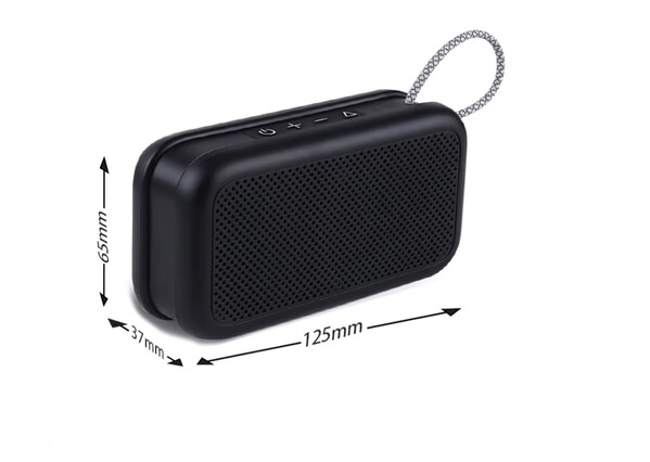 Bluetooth Speaker Studio - WHITE