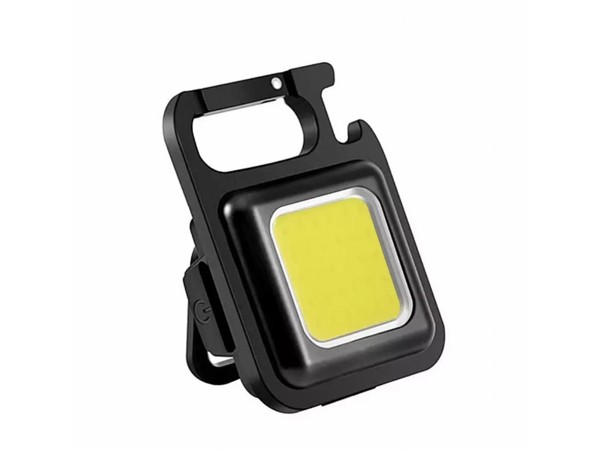 Rechargeable mini LED flashlight