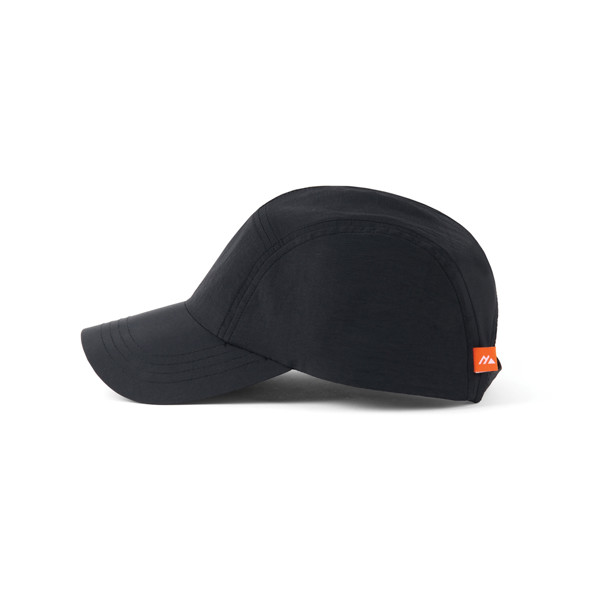 Nordic Drift RCS Aero UPF 50+ cap - Black