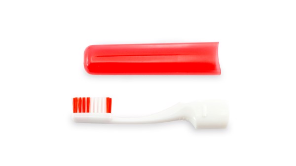 Escova Dentes Hyron - Vermelho