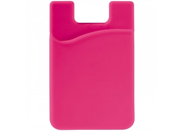 Phone card holder