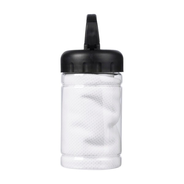 Toalha refrescante Tempa - branco