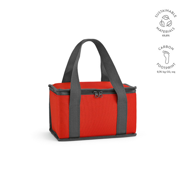 Florence M Cooler - Červená