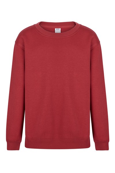 SWEATSHIRT CRIANÇA DECOTE REDONDO AVALON KIDS