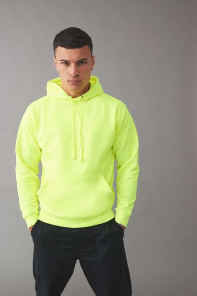 Electric Hoodie - Electric Orange / M