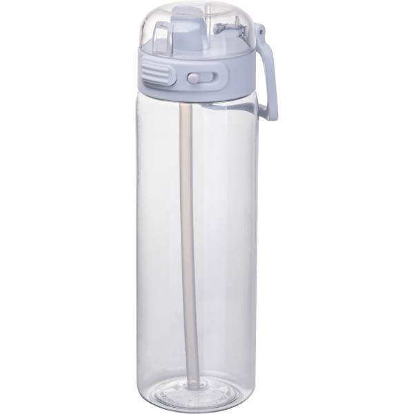 PET bottle LOUISA - White