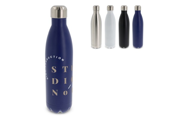 Thermo bottle Swing 750ml - White