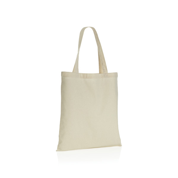 Taška Impact ze 145g recyklované bavlny AWARE™ - Off White