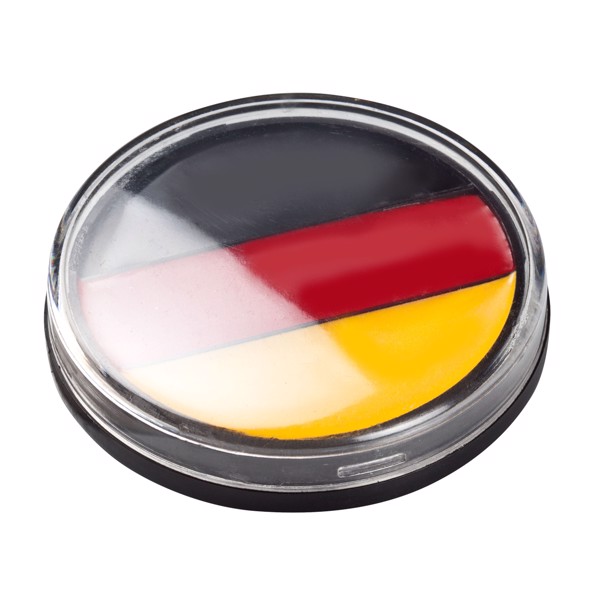 Maquillage Pour Fans "Round" Allemagne