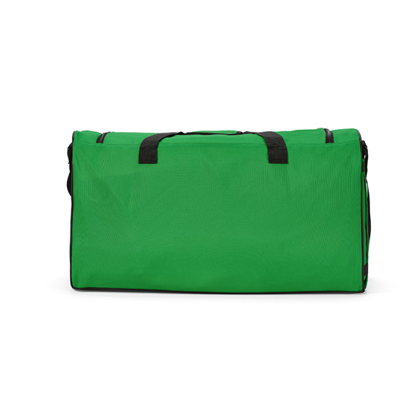 São Paulo L Gym Bag - Zelená