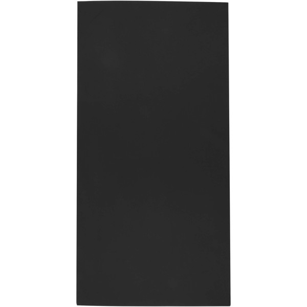 Aasciugamano sportivo 70 x 140 cm Althea - Nero