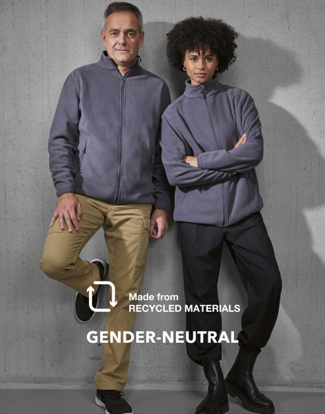 Reset Polar Fleece - White / XL