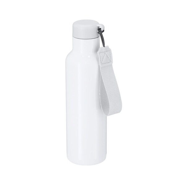 Garrafa Sublimação Savel Branca