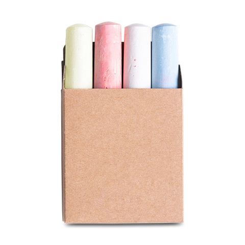 Streetart chalk set