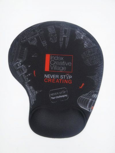 Ergonomická podložka pod myš